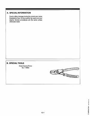 1988-1992 Mercury Force 5HP Outboards Service Manual, Page 37