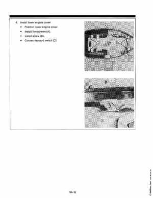 1988-1992 Mercury Force 5HP Outboards Service Manual, Page 155