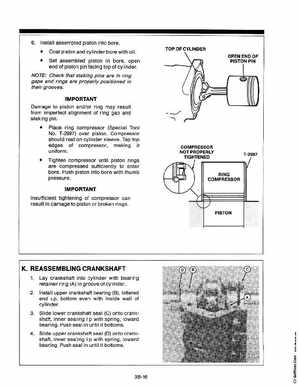 1988-1992 Mercury Force 5HP Outboards Service Manual, Page 174