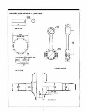 1988-1995 Mercury Force 5HP Outboards Service Manual, 90-823263 793, Page 8