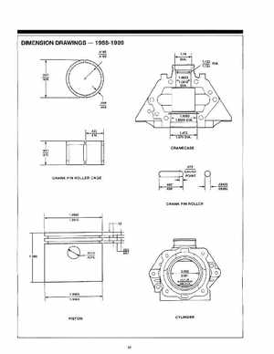1988-1995 Mercury Force 5HP Outboards Service Manual, 90-823263 793, Page 9