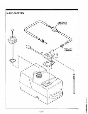 1988-1995 Mercury Force 5HP Outboards Service Manual, 90-823263 793, Page 28