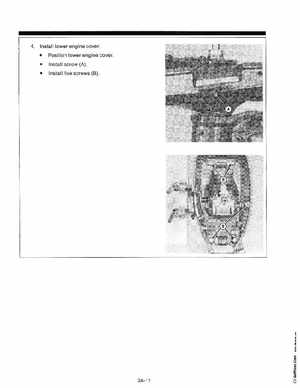 1988-1995 Mercury Force 5HP Outboards Service Manual, 90-823263 793, Page 153