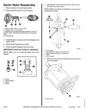 1995 Mariner Mercury Outboards Service Manual 50HP 4-Stroke, Page 53