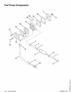 1996 Mercury Force 25 HP Service Manual 90-830894 895, Page 44