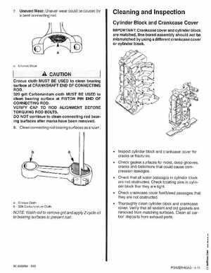 1996 Mercury Force 25 HP Service Manual 90-830894 895, Page 60