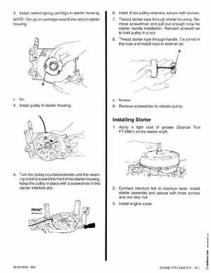 1996 Mercury Force 25 HP Service Manual 90-830894 895, Page 114