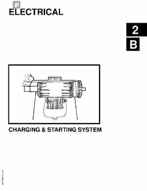 1997+ Mercury 35/40HP 2 Cylinder Outboards Service Manual PN 90-826148R2, Page 76
