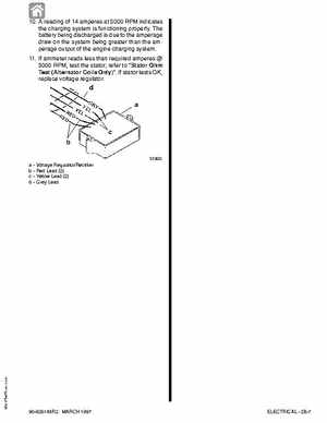 1997+ Mercury 35/40HP 2 Cylinder Outboards Service Manual PN 90-826148R2, Page 84