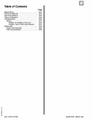 1997+ Mercury 35/40HP 2 Cylinder Outboards Service Manual PN 90-826148R2, Page 133