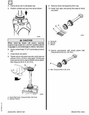 1997+ Mercury 35/40HP 2 Cylinder Outboards Service Manual PN 90-826148R2, Page 263