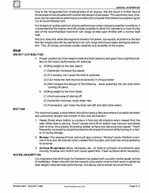 1998 Mercury 9.9/15HP 4-stroke outboards factory service manual, Page 31