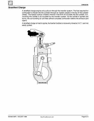 1998 Mercury 9.9/15HP 4-stroke outboards factory service manual, Page 148