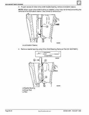 1998 Mercury 9.9/15HP 4-stroke outboards factory service manual, Page 271