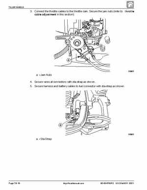 1998+ Mercury Mariner 25HP Bigfoot Service Manual, Page 433