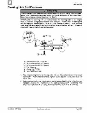 2001 Mercury Mariner 50-60HP Factory Service Manual, Page 21