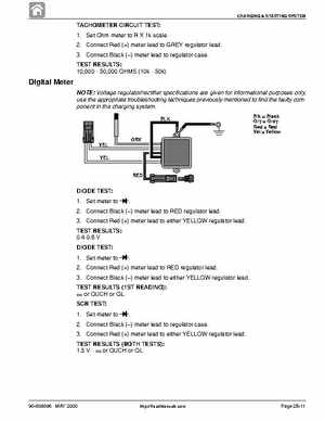 2001 Mercury Mariner 50-60HP Factory Service Manual, Page 110