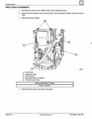 2001 Mercury Mariner 50-60HP Factory Service Manual, Page 215
