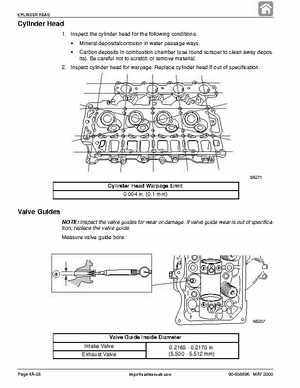 2001 Mercury Mariner 50-60HP Factory Service Manual, Page 225