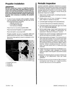 Mercury 35/40HP 2 Cylinder Outboards Service Manual PN 90-42794--1, Page 10