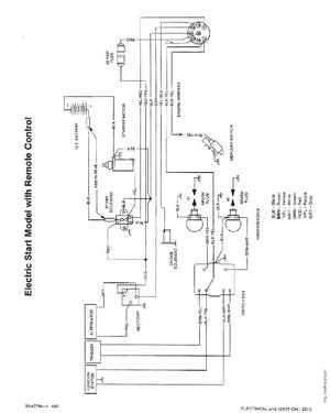 Mercury 35/40HP 2 Cylinder Outboards Service Manual PN 90-42794--1, Page 45