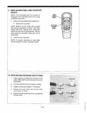 Mercury Force 9.9, 15HP Outboards Service Manual, Page 16