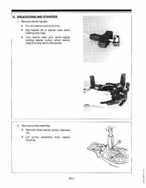 Mercury Force 9.9, 15HP Outboards Service Manual, Page 95