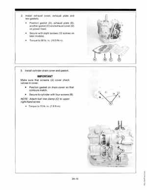 Mercury Force 9.9, 15HP Outboards Service Manual, Page 115