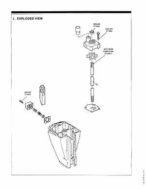 Mercury Force 9.9, 15HP Outboards Service Manual, Page 158