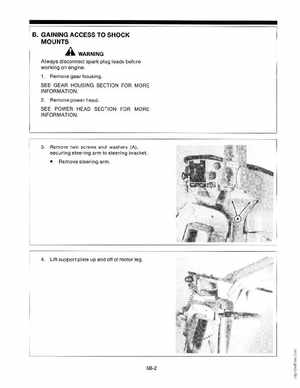 Mercury Force 9.9, 15HP Outboards Service Manual, Page 188