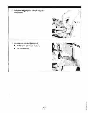 Mercury Force 9.9, 15HP Outboards Service Manual, Page 213