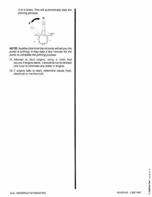Mercury Mariner 200, 225 Optimax Outboards Service Manual, 90-855348, Page 27
