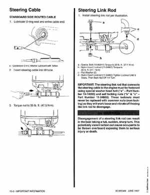 Mercury Mariner 200, 225 Optimax Outboards Service Manual, 90-855348, Page 41