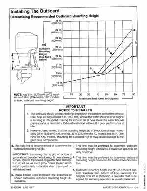 Mercury Mariner 200, 225 Optimax Outboards Service Manual, 90-855348, Page 42