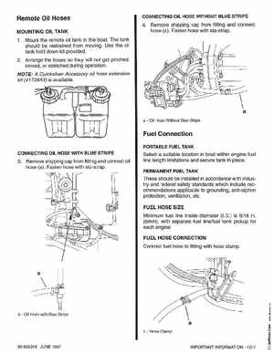 Mercury Mariner 200, 225 Optimax Outboards Service Manual, 90-855348, Page 46