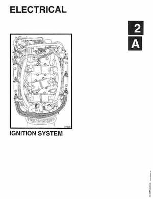 Mercury Mariner 200, 225 Optimax Outboards Service Manual, 90-855348, Page 53