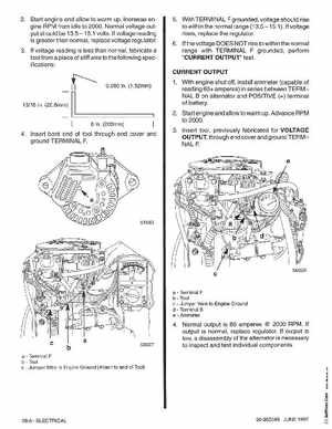 Mercury Mariner 200, 225 Optimax Outboards Service Manual, 90-855348, Page 78