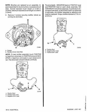 Mercury Mariner 200, 225 Optimax Outboards Service Manual, 90-855348, Page 80