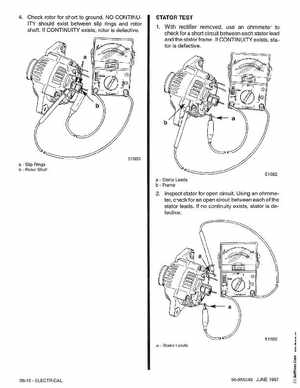 Mercury Mariner 200, 225 Optimax Outboards Service Manual, 90-855348, Page 82