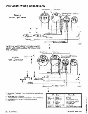 Mercury Mariner 200, 225 Optimax Outboards Service Manual, 90-855348, Page 105