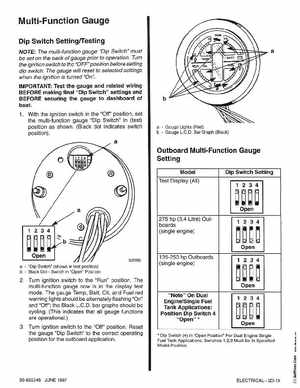 Mercury Mariner 200, 225 Optimax Outboards Service Manual, 90-855348, Page 118