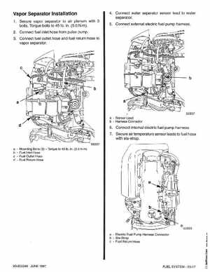 Mercury Mariner 200, 225 Optimax Outboards Service Manual, 90-855348, Page 163