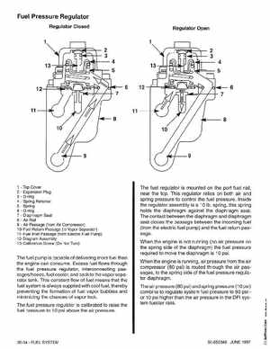 Mercury Mariner 200, 225 Optimax Outboards Service Manual, 90-855348, Page 170