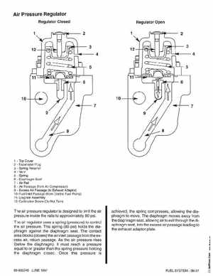 Mercury Mariner 200, 225 Optimax Outboards Service Manual, 90-855348, Page 173