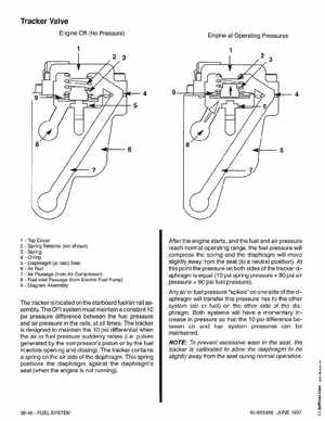Mercury Mariner 200, 225 Optimax Outboards Service Manual, 90-855348, Page 176