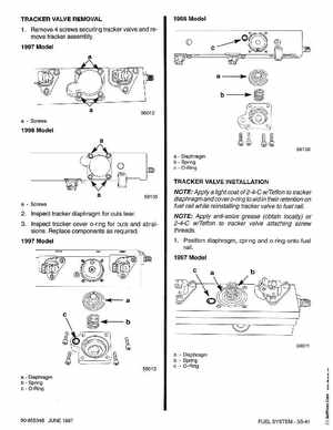 Mercury Mariner 200, 225 Optimax Outboards Service Manual, 90-855348, Page 177