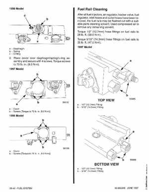 Mercury Mariner 200, 225 Optimax Outboards Service Manual, 90-855348, Page 178
