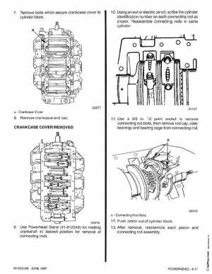 Mercury Mariner 200, 225 Optimax Outboards Service Manual, 90-855348, Page 230