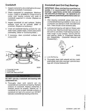 Mercury Mariner 200, 225 Optimax Outboards Service Manual, 90-855348, Page 239