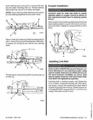 Mercury Mariner 200, 225 Optimax Outboards Service Manual, 90-855348, Page 478